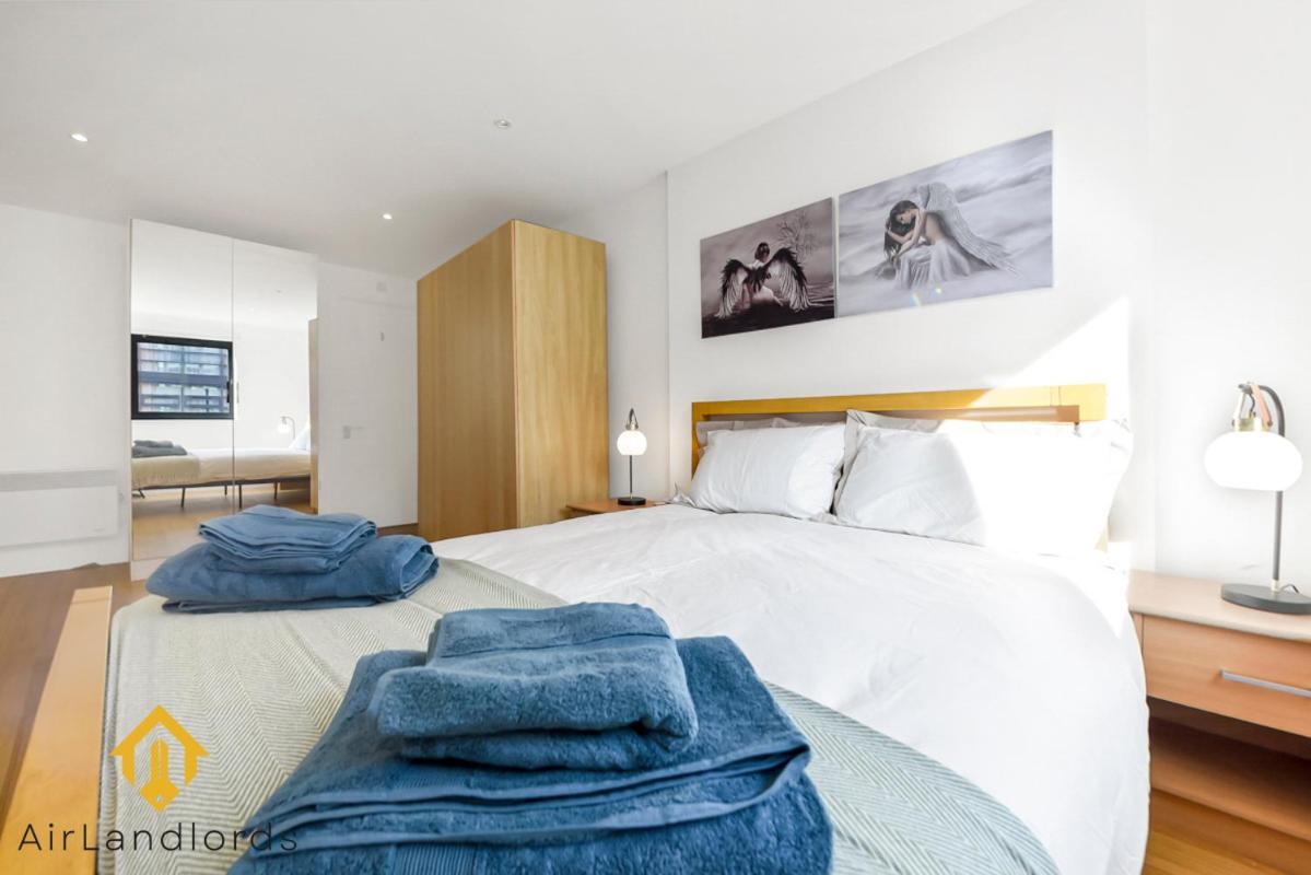 Exclusive 2 Bedroom Flat Near Buckingham Palace London Eksteriør bilde