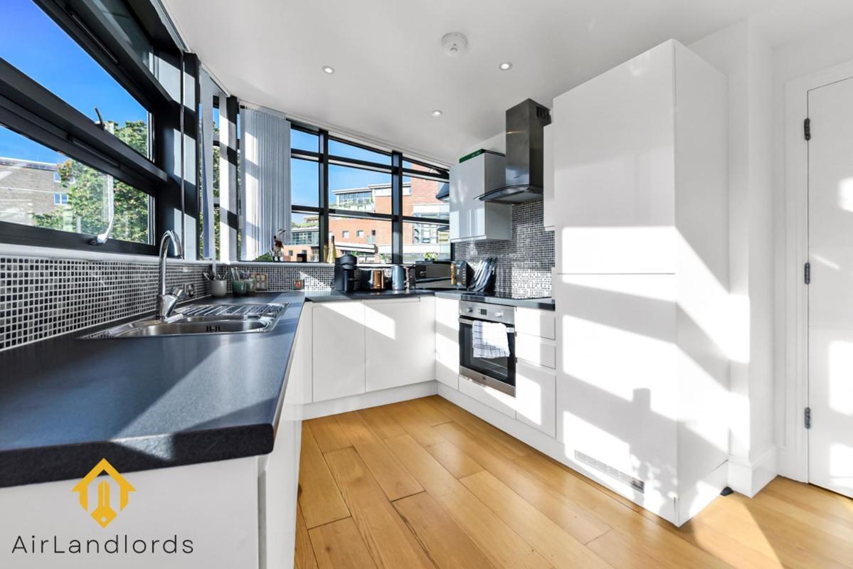 Exclusive 2 Bedroom Flat Near Buckingham Palace London Eksteriør bilde