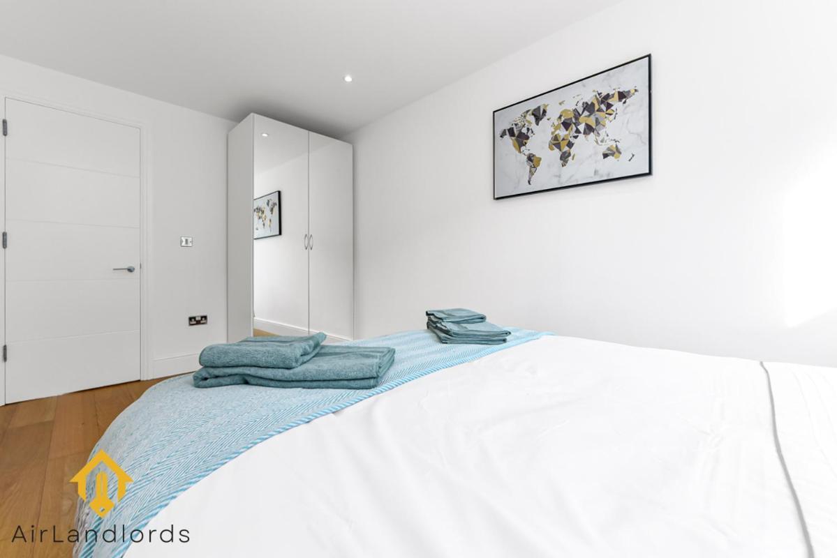 Exclusive 2 Bedroom Flat Near Buckingham Palace London Eksteriør bilde