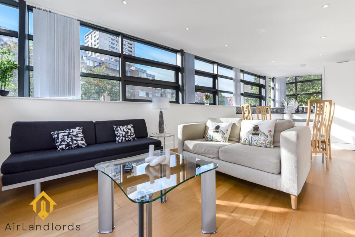 Exclusive 2 Bedroom Flat Near Buckingham Palace London Eksteriør bilde