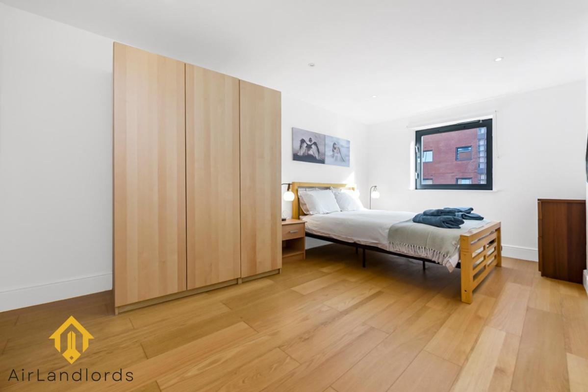 Exclusive 2 Bedroom Flat Near Buckingham Palace London Eksteriør bilde
