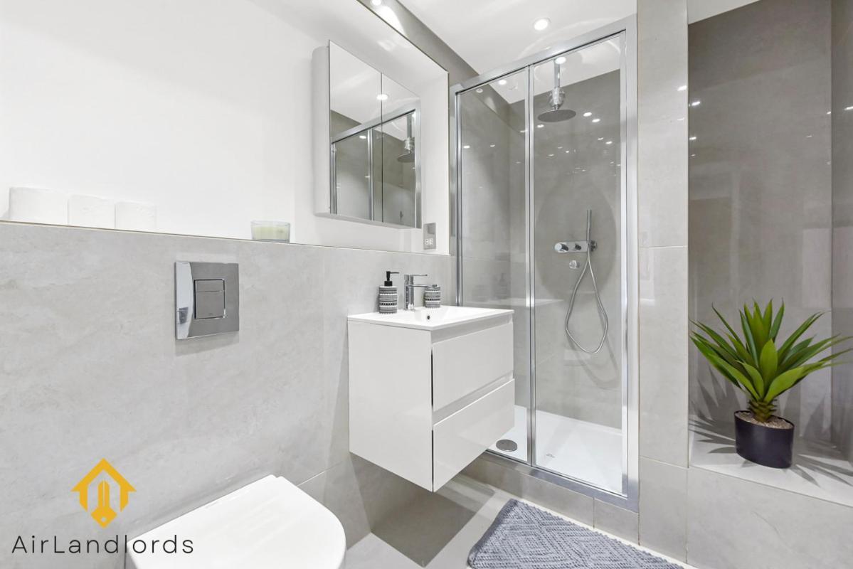 Exclusive 2 Bedroom Flat Near Buckingham Palace London Eksteriør bilde
