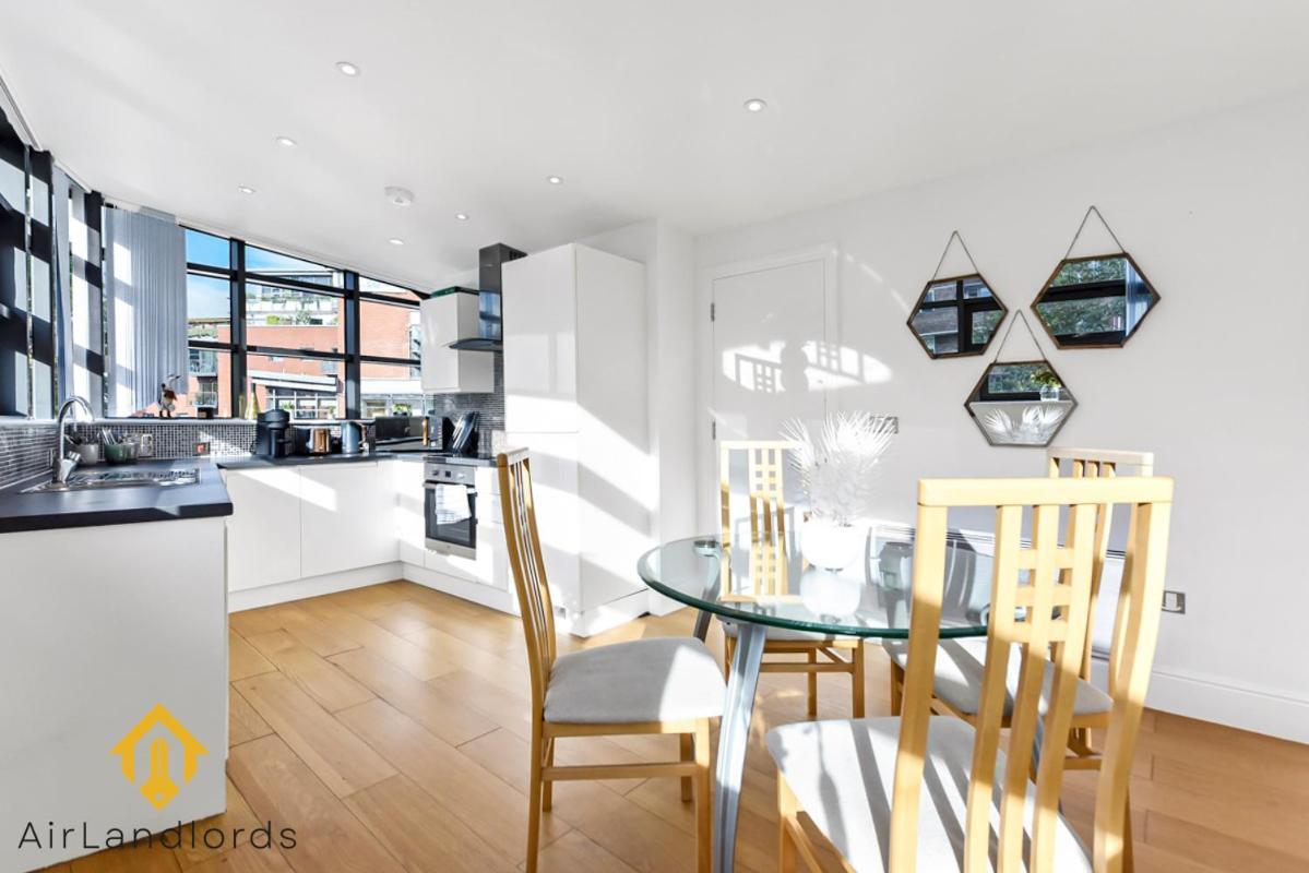 Exclusive 2 Bedroom Flat Near Buckingham Palace London Eksteriør bilde