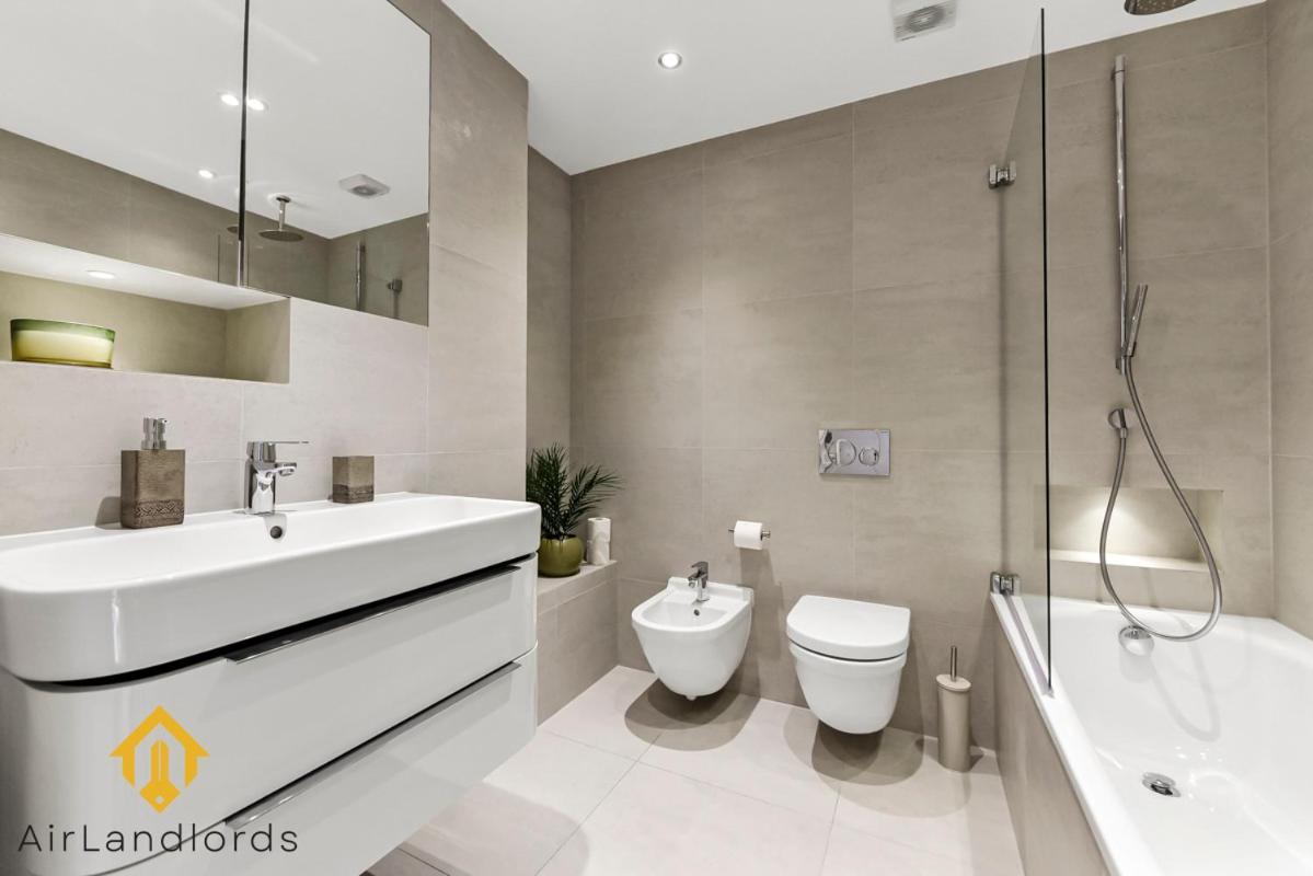 Exclusive 2 Bedroom Flat Near Buckingham Palace London Eksteriør bilde