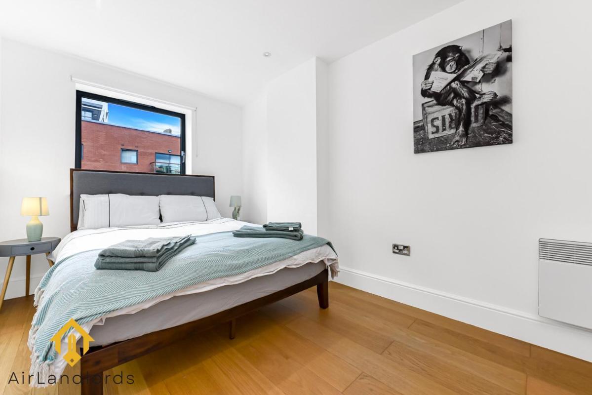Exclusive 2 Bedroom Flat Near Buckingham Palace London Eksteriør bilde