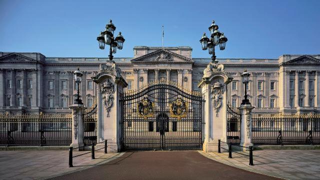 Exclusive 2 Bedroom Flat Near Buckingham Palace London Eksteriør bilde